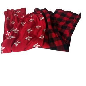 Target Wonderland Kids Pajama Pant Bundle size XL 14
